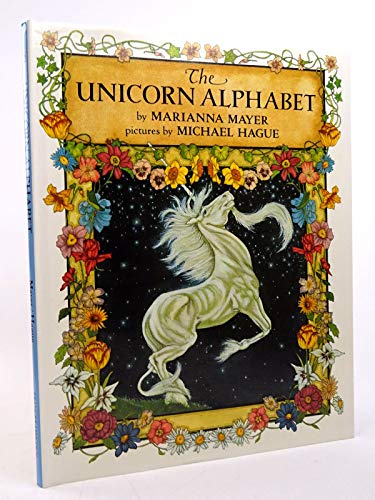 Imagen de archivo de The Unicorn Alphabet a la venta por KULTURAs books