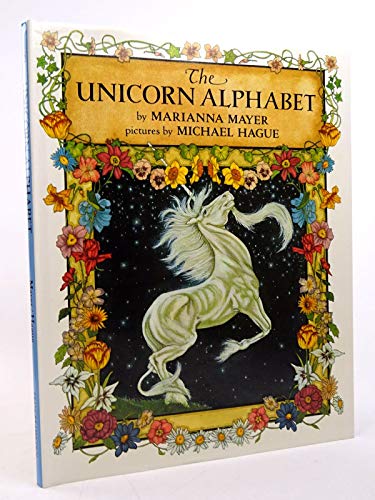 Stock image for The Unicorn Alphabet for sale by KULTURAs books