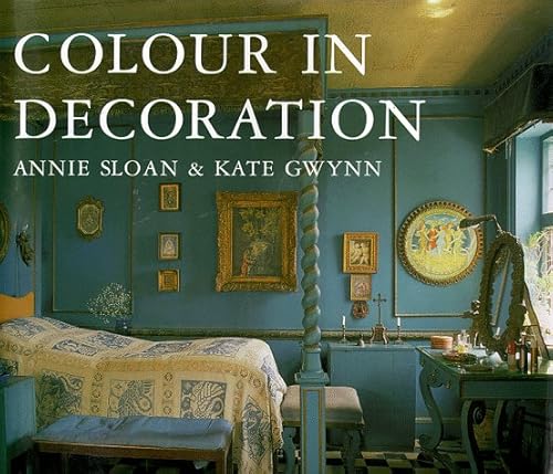 Imagen de archivo de Colour in Decoration a la venta por Better World Books Ltd