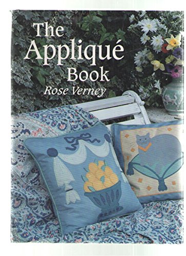 Beispielbild fr The Applique Book zum Verkauf von ThriftBooks-Atlanta