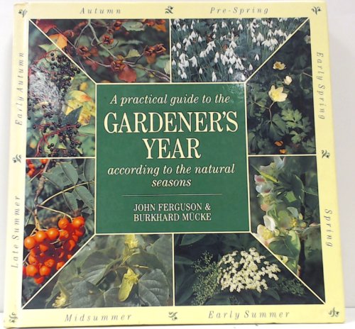 Imagen de archivo de Gardener's Year, The (The garden bookshelf) a la venta por WorldofBooks