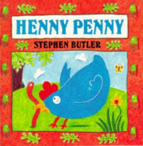 Beispielbild fr Henny Penny zum Verkauf von WorldofBooks