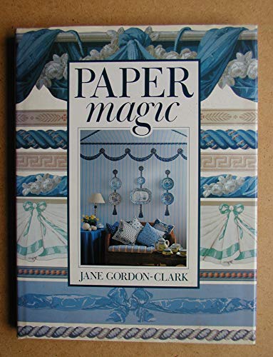 Stock image for Paper Magic for sale by WorldofBooks