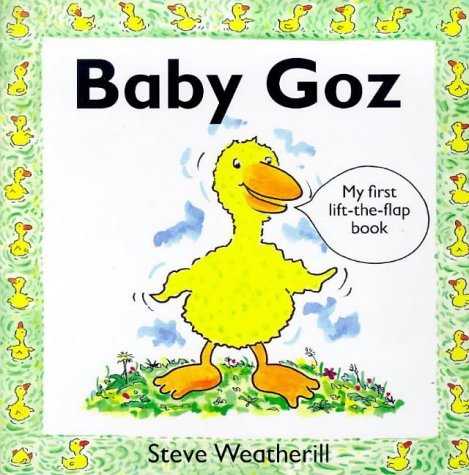Stock image for Baby Goz for sale by AwesomeBooks