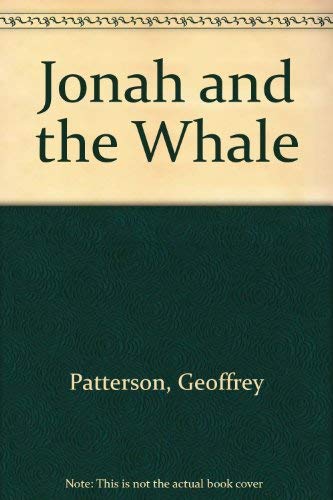 Jonah and the Whale (9780711206632) by Geoffrey Patterson