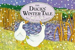 Beispielbild fr Duck's Winter Tale zum Verkauf von WorldofBooks