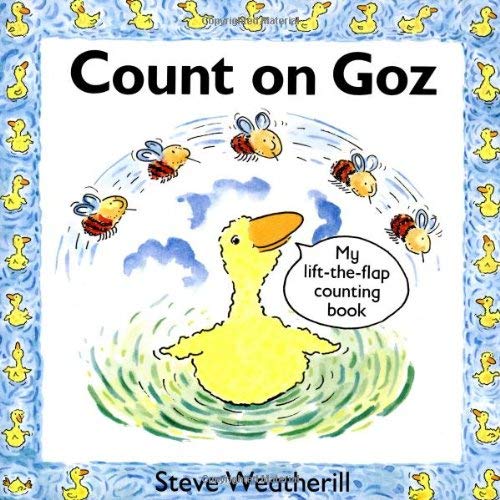 Beispielbild fr Count on Goz (Baby Goz: Count on Goz) zum Verkauf von WorldofBooks