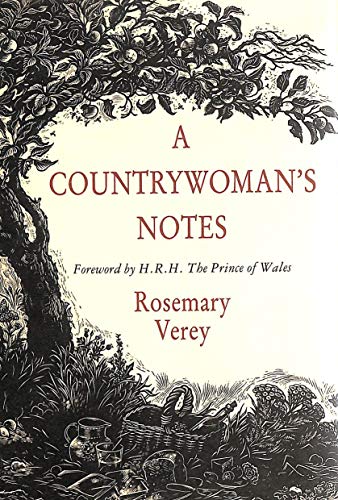 Beispielbild fr A Countrywoman's Notes zum Verkauf von WorldofBooks