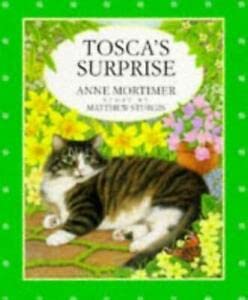 Stock image for Tosca's Surprise for sale by WorldofBooks