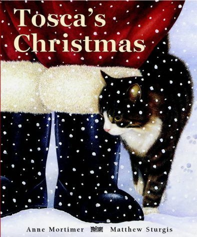 Stock image for Tosca's Christmas for sale by WorldofBooks
