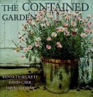 Imagen de archivo de The Contained Garden (Garden Bookshelf) a la venta por AwesomeBooks