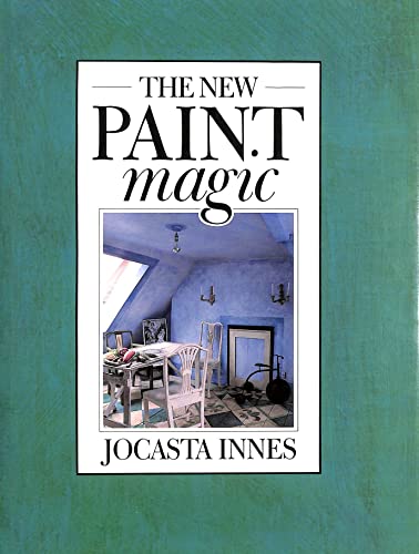Stock image for The New Paint Magic for sale by Half Price Books Inc.