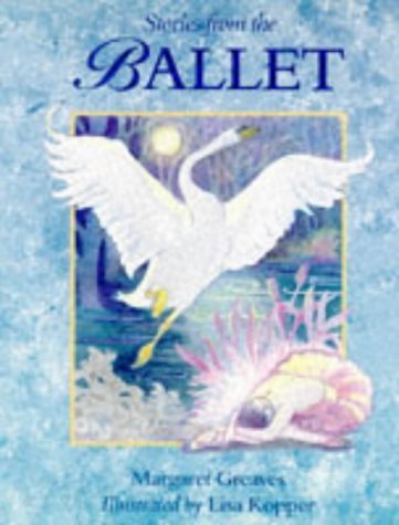 Stock image for Stories from the Ballet for sale by WorldofBooks