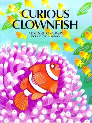 9780711207578: A Curious Clownfish