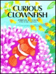 Stock image for A Curious Clownfish for sale by WorldofBooks