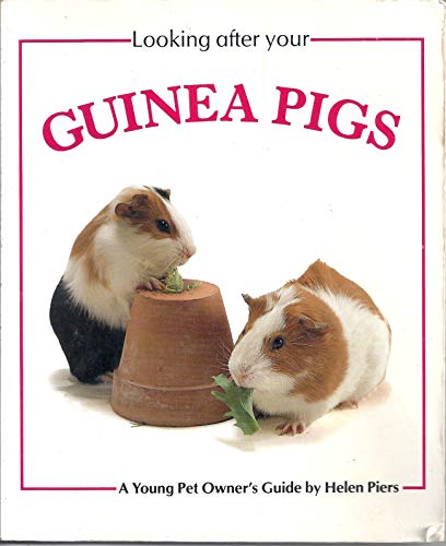 Beispielbild fr Looking After Your Guinea Pig (Looking After Your Pet) zum Verkauf von WorldofBooks