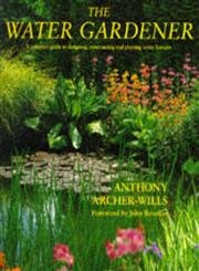 Beispielbild fr The Water Gardener zum Verkauf von WorldofBooks