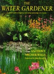 Stock image for The Water Gardener for sale by WorldofBooks