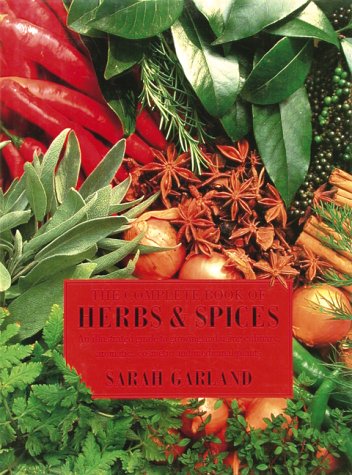 9780711208056: The Complete Book of Herbs and Spices