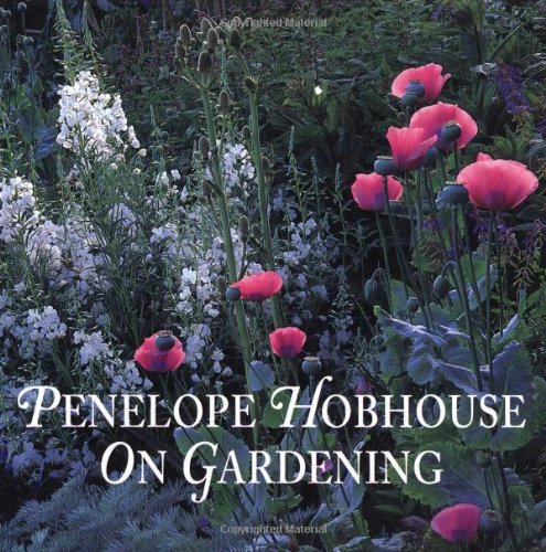 9780711208162: Penelope Hobhouse on Gardening
