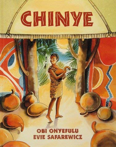 Chinye (9780711208469) by Obi Onyefulu