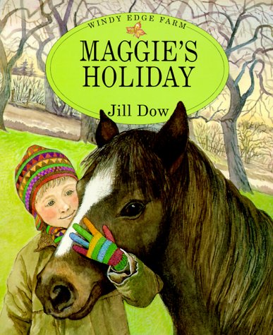 Beispielbild fr Maggie's Holiday: No 7 (Windy Edge Farm) zum Verkauf von WorldofBooks