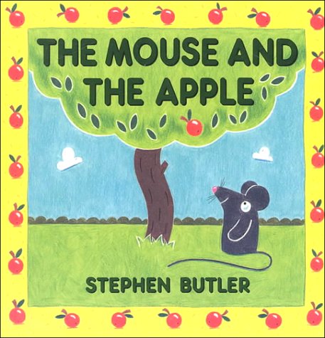 Beispielbild fr The Mouse and the Apple zum Verkauf von WorldofBooks