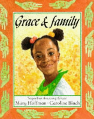 Grace & family (9780711208681) by Hoffman, Mary