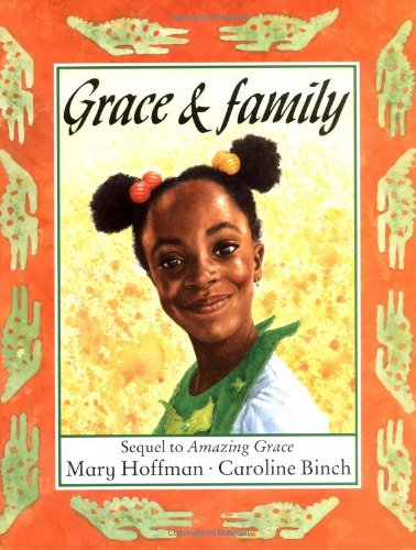 Beispielbild fr Grace and Family zum Verkauf von AwesomeBooks