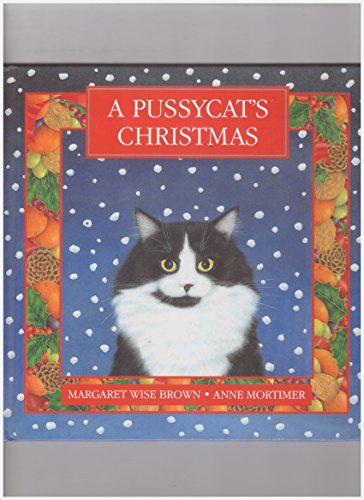 Stock image for A Pussycat's Christmas for sale by WorldofBooks