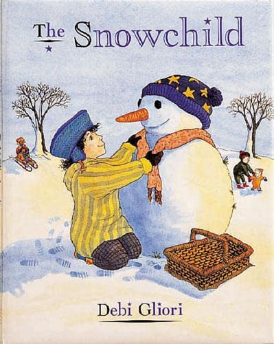 Beispielbild fr The Snowchild zum Verkauf von WorldofBooks