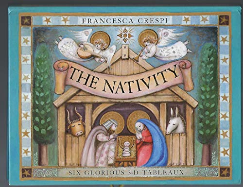 Beispielbild fr The Nativity zum Verkauf von WorldofBooks