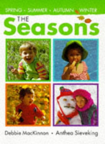 Beispielbild fr The Seasons zum Verkauf von WorldofBooks