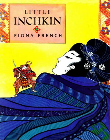 Imagen de archivo de Little Inchkin: A Tale of Old Japan a la venta por HPB-Diamond