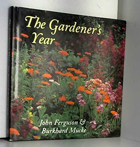 9780711209275: The Gardener's Year