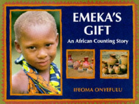 Beispielbild fr Emeka's Gift: An African Counting Story zum Verkauf von WorldofBooks