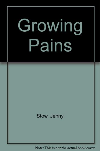 Imagen de archivo de Growing Pains a la venta por Wonder Book