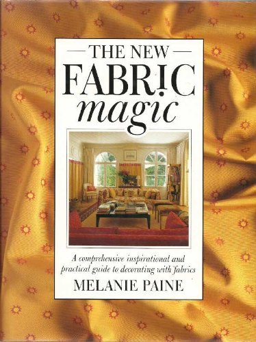 Beispielbild fr The New Fabric Magic zum Verkauf von WorldofBooks