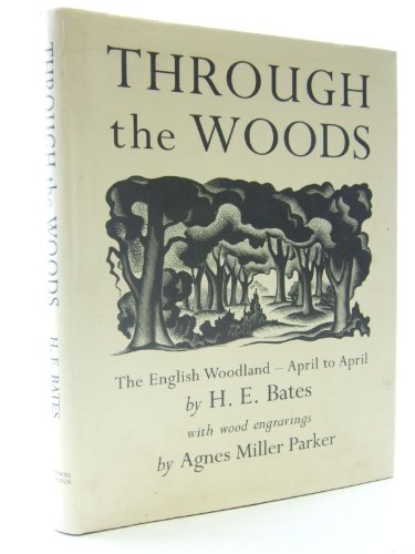 Beispielbild fr Through the Woods zum Verkauf von Irish Booksellers