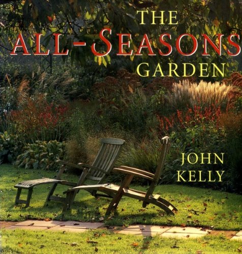 9780711209930: All Seasons Garden (The garden bookshelf)