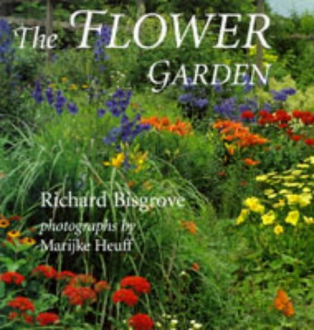 Stock image for The Flower Garden (The garden bookshelf) for sale by WorldofBooks