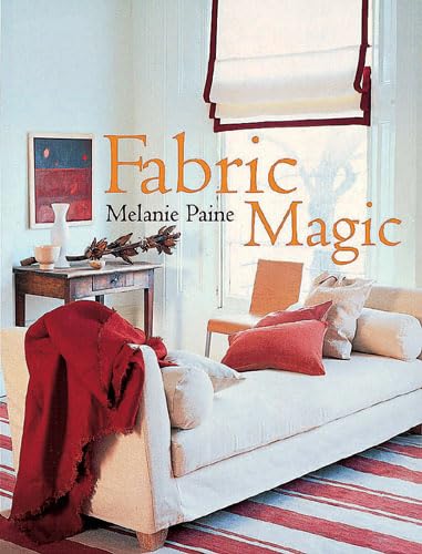 Stock image for Fabric Magic for sale by WorldofBooks