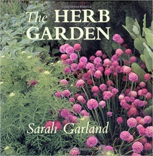 Stock image for The Herb Garden (The garden bookshelf) for sale by WorldofBooks
