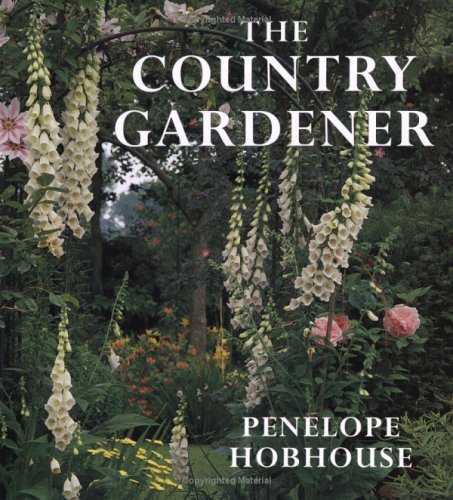 Beispielbild fr The Country Gardener zum Verkauf von WorldofBooks