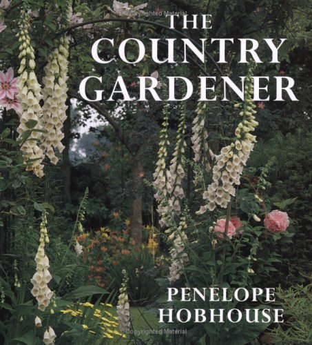 Stock image for The Country Gardener for sale by WorldofBooks