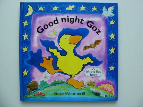 Beispielbild fr Good Night Goz (Baby Goz S.) zum Verkauf von WorldofBooks