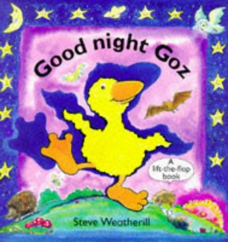 Beispielbild fr Baby Goz: Goodnight Goz zum Verkauf von WorldofBooks