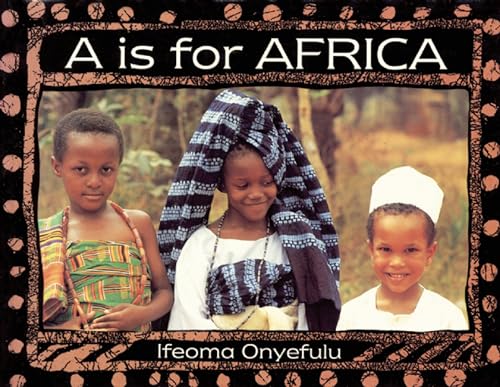 Beispielbild fr A Is for Africa (World Alphabet) zum Verkauf von WorldofBooks