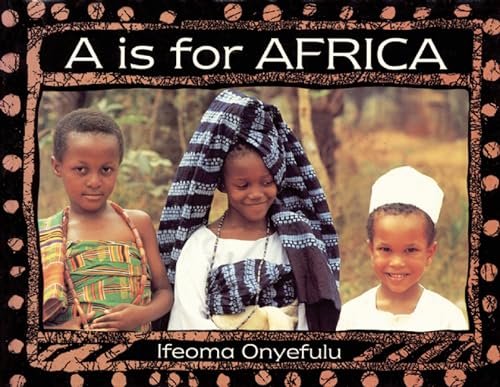 9780711210295: A is for Africa