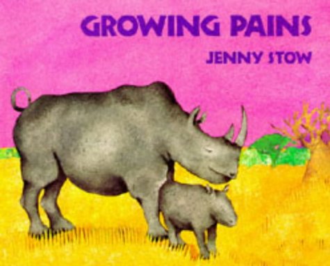 Imagen de archivo de Growing Pains a la venta por WorldofBooks